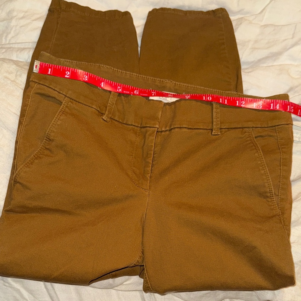 Loft Pants 4P
